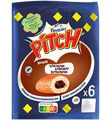 Pitch Goût Chocolat