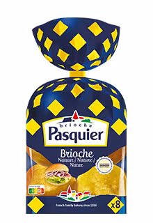 Brioche Nature